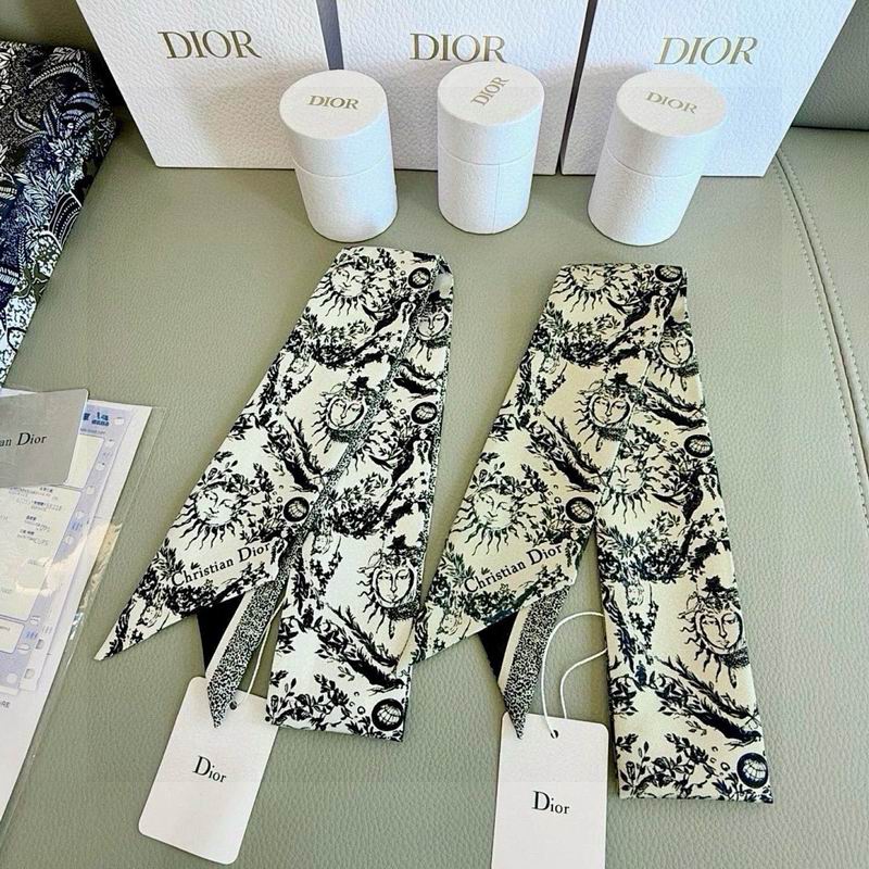 Dior silk ribbon hm07